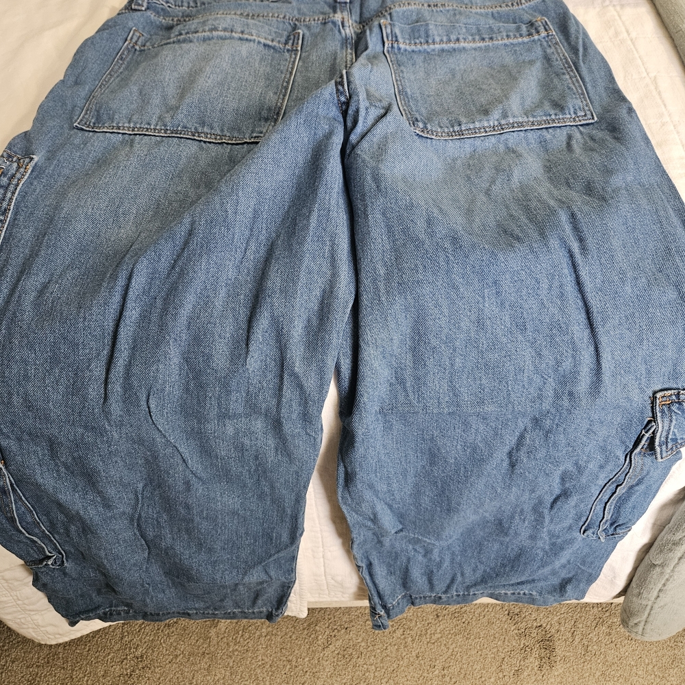 Wild Fable Light Blue Denim Jeans